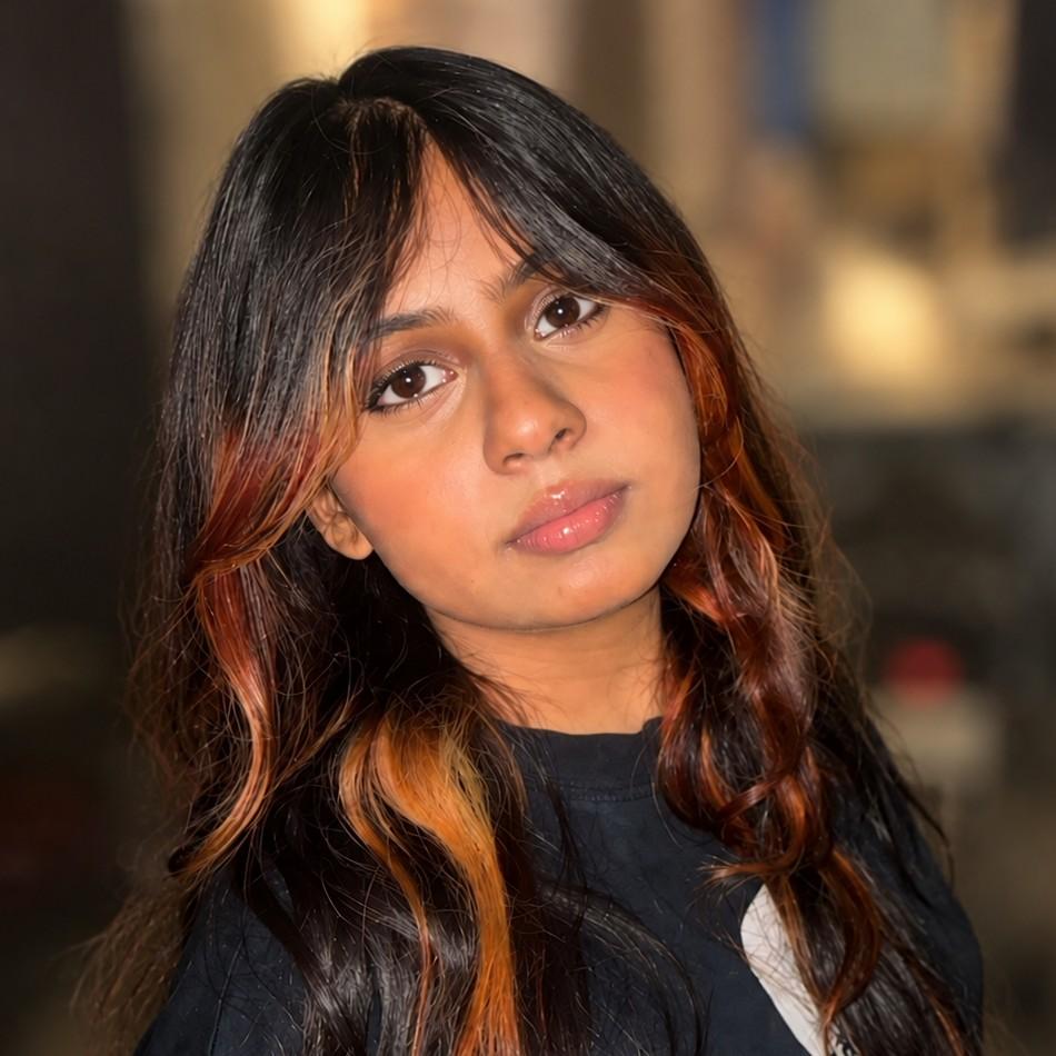 Portrait of Nishtha Vats